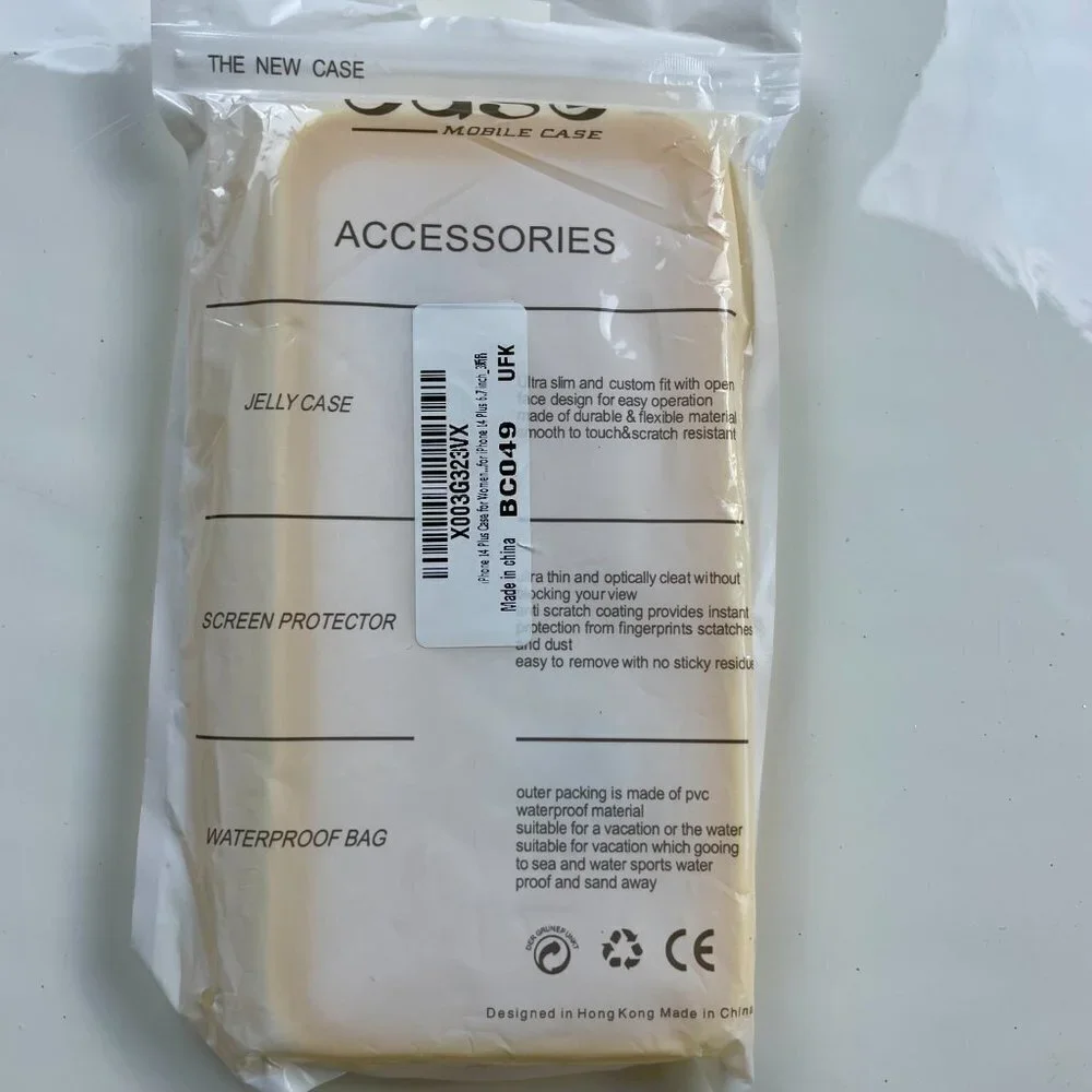 iPhone 14 Plus cell phone case NWT